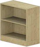 Skříň policová 80x40x82,5cm - Wenge