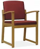 Kreslo - Polo - Krémová