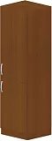 Vysoká skříň vestavná 60x60x210cm - Třešeň