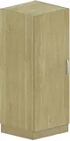 Vysoká skriňa vstavaná 60x60x150cm - Wenge