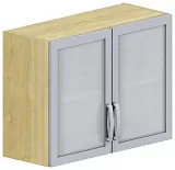 Horná skrinka dvojdverová 80x32x60cm - Buk