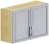 Horná skrinka dvojdverová 90x32x60cm - Buk