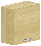 Horná skrinka s výklopnými dverami 60x32x60cm - Biela