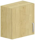 Horná skrinka jednodverová 60x32x60cm - Biela