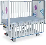 Tom 2 - Dětské lůžko Tom 2  - Modrá