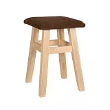 Jídelní taburet v.45cm - Dub