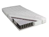 Matrac s jadrom vyrobeným z taštičkových pružín - Samos 160x200 - Alergic