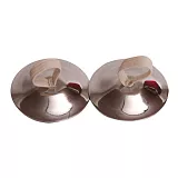 Činely s úchytkami (5,5 cm)