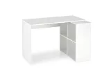 Písací stôl Tito 115x77x74cm - Biela