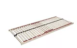 Rošt lamelový z bukového dreva - Duoflex NV 120x200