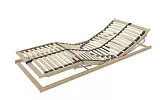 Rošt lamelový polohovateľný z bukového dreva - Samuraj De Luxe 90x200