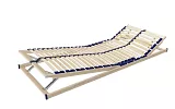 Rošt lamelový polohovatelný z březového dřeva Twinflex KF - 90x200