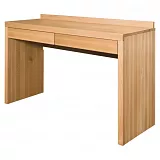 Nočný toaletný stolík z masívneho buku 127x86x45cm - Buk-lausane