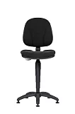 Pokladní židle 1040 ERGO  - Černá